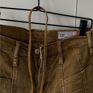 GAP Brown Casual Pants